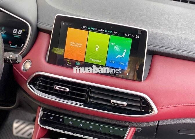 MG HS 2020 luxury AWD - 48000 km