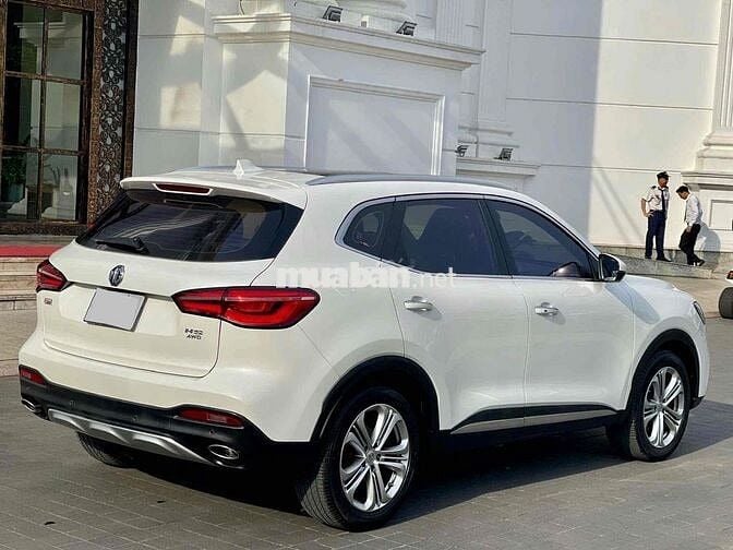 MG HS 2020 luxury AWD - 48000 km