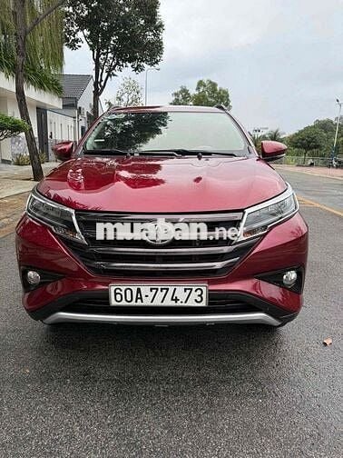 Toyota Rush 2019 S 1.5 AT - 29500 km