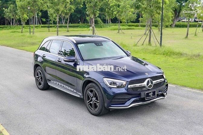 Mercedes Benz GLC300 4MATIC V1 2022 - odo 20.500km