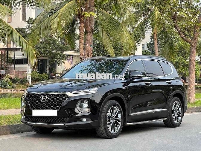 Hyundai Santa Fe 2019 2.2L AT 4WD - 95 km