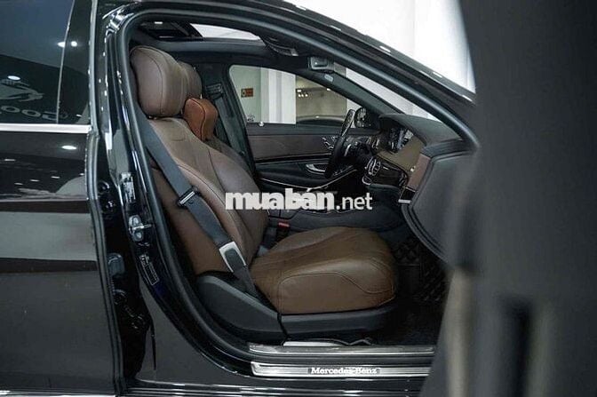 Mercedes S450L Limited 2020 siêu lướt 27.800km