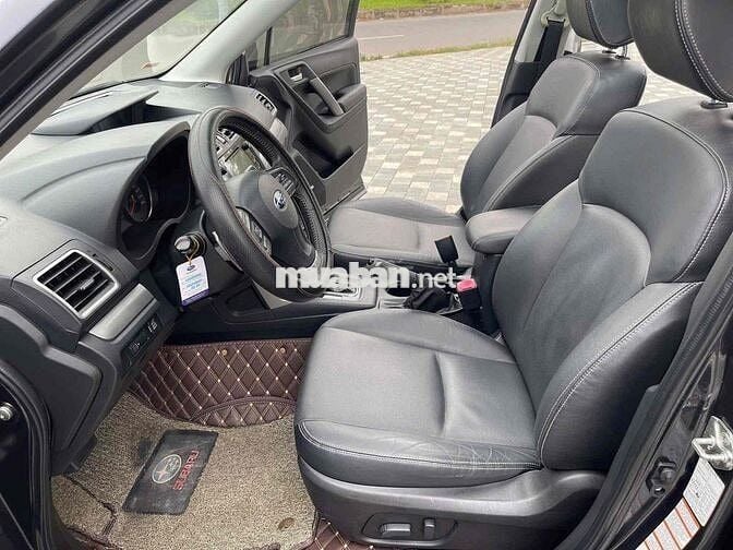 Subaru Forester 2015 2.0XT - 110000 km