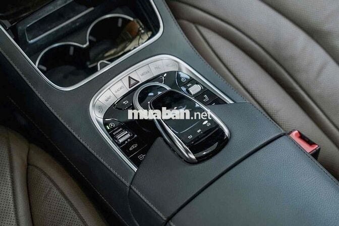 Mercedes S450L Limited 2020 siêu lướt 27.800km
