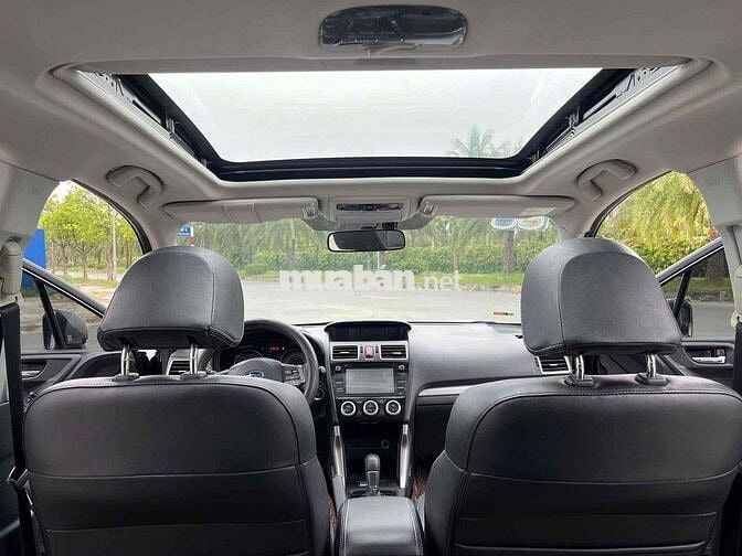 Subaru Forester 2015 2.0XT - 110000 km