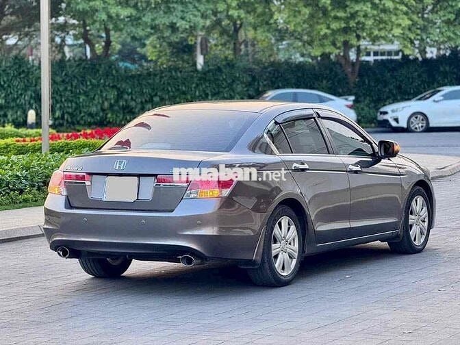 Honda Accord 2012 3.5 AT - 67000 km