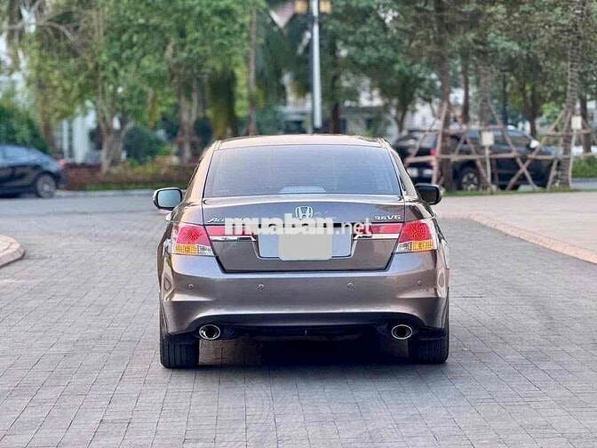 Honda Accord 2012 3.5 AT - 67000 km