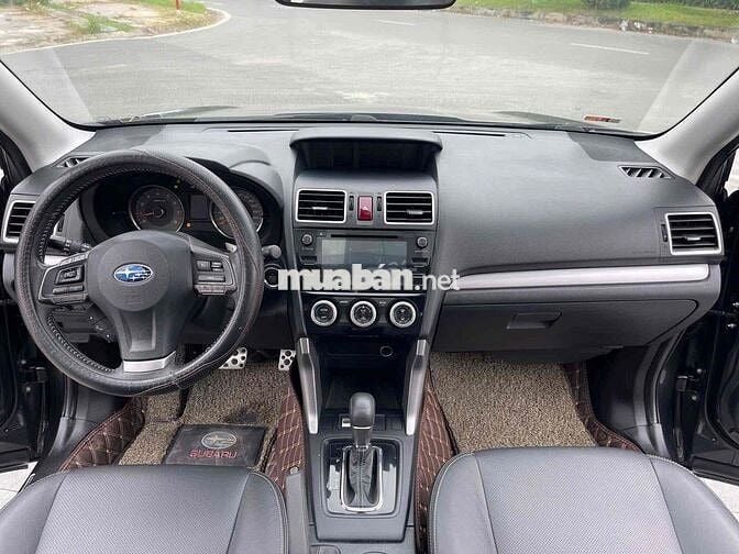Subaru Forester 2015 2.0XT - 110000 km