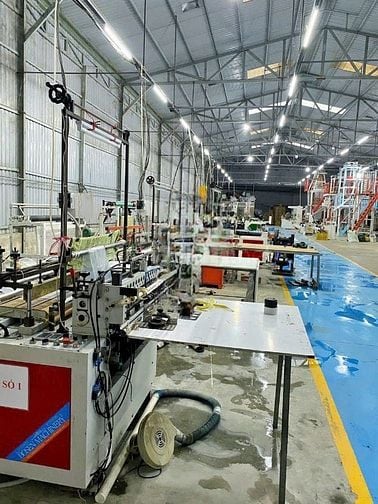 Cho thuê kho xưởng 900m2 đường Liên Phường, P. Phú Hữu, Quận 9