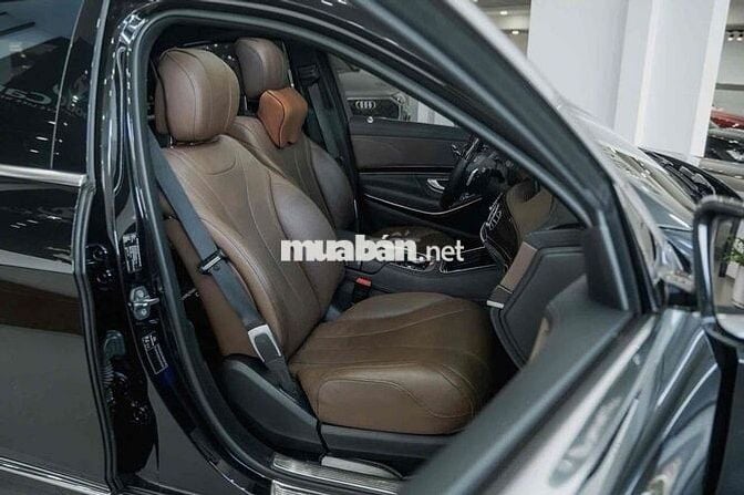 Mercedes S450L Limited 2020 siêu lướt 27.800km