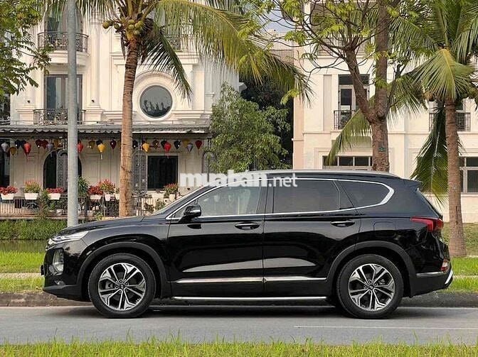 Hyundai Santa Fe 2019 2.2L AT 4WD - 95 km