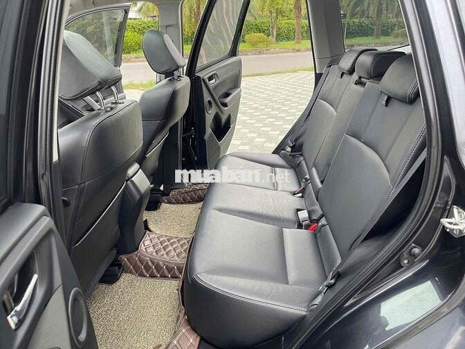 Subaru Forester 2015 2.0XT - 110000 km