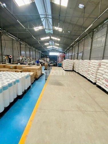 Cho thuê kho xưởng 900m2 đường Liên Phường, P. Phú Hữu, Quận 9