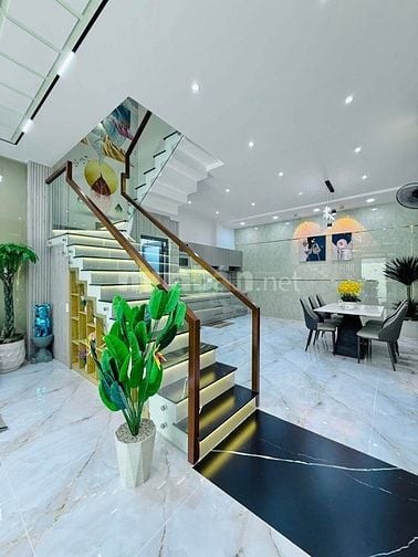 Siêu phẩm nhà Quận 5 tại đường Ngĩa Thục, P5 | Giá 3,360 tỷ | DT 58m2