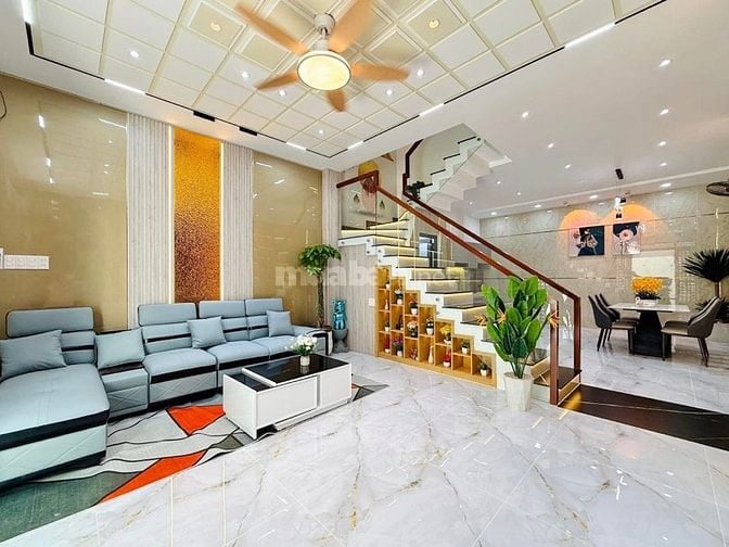 Siêu phẩm nhà Quận 5 tại đường Ngĩa Thục, P5 | Giá 3,360 tỷ | DT 58m2