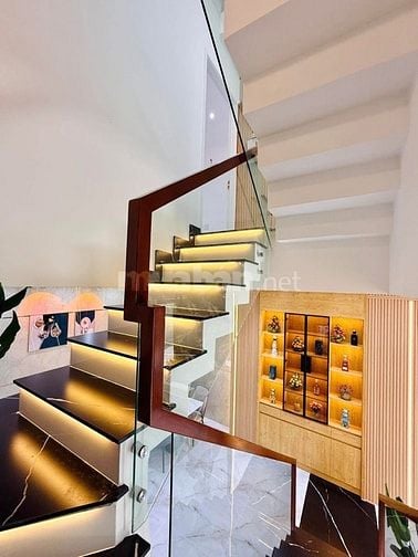 Siêu phẩm nhà Quận 5 tại đường Ngĩa Thục, P5 | Giá 3,360 tỷ | DT 58m2