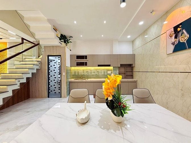 Siêu phẩm nhà Quận 5 tại đường Ngĩa Thục, P5 | Giá 3,360 tỷ | DT 58m2