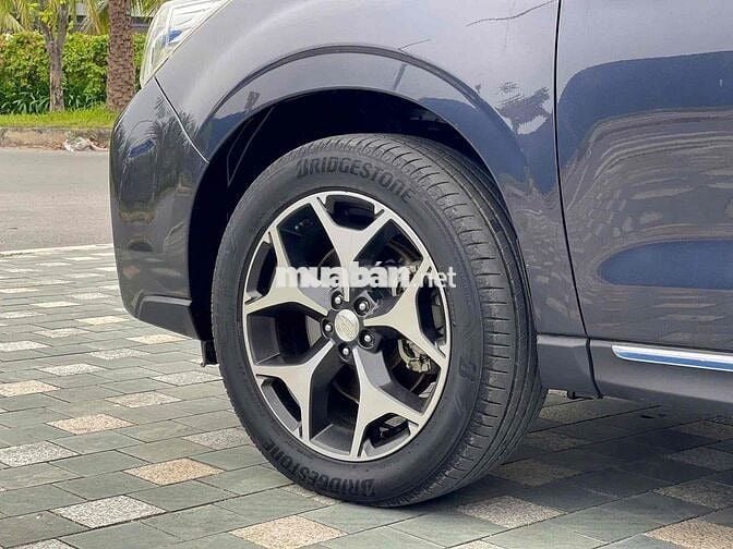 Subaru Forester 2015 2.0XT - 110000 km