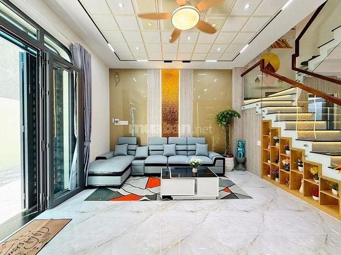 Siêu phẩm nhà Quận 5 tại đường Ngĩa Thục, P5 | Giá 3,360 tỷ | DT 58m2