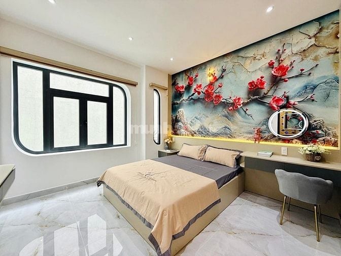 Siêu phẩm nhà Quận 5 tại đường Ngĩa Thục, P5 | Giá 3,360 tỷ | DT 58m2