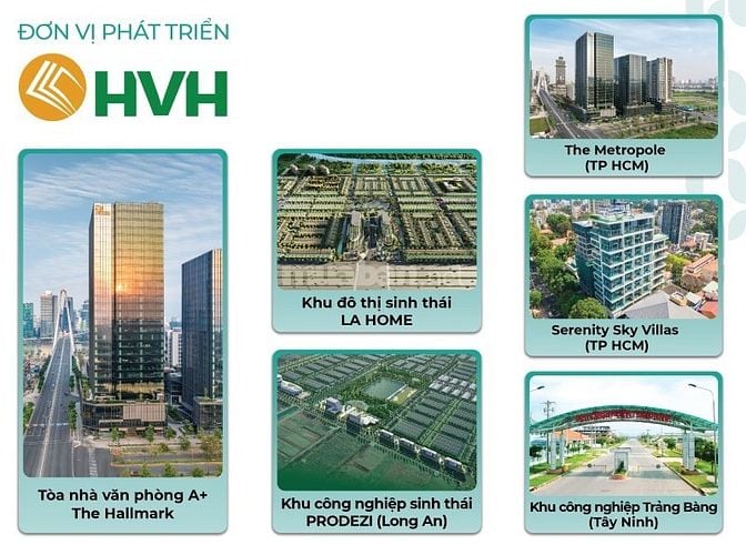  DỰ ÁN LA HOME TRUNG TÂM LONG AN | NHÀ PHỐ LIỀN KỀ CHỈ TỪ 36tr/m2