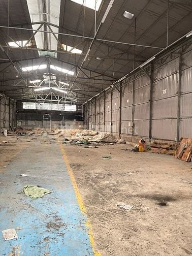 Cho thuê kho xưởng 900m2 đường Liên Phường, P. Phú Hữu, Quận 9