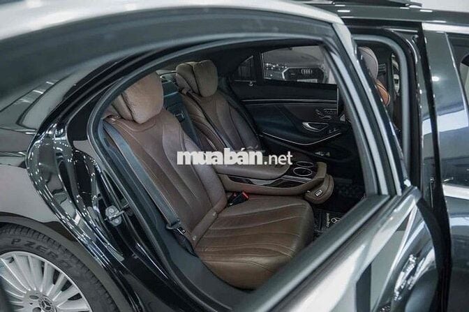 Mercedes S450L Limited 2020 siêu lướt 27.800km
