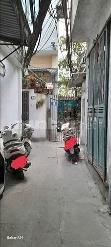Bán nhà đẹp Trương Định, HBT: 16m2, 3 tầng, giá 1,19 tỷ