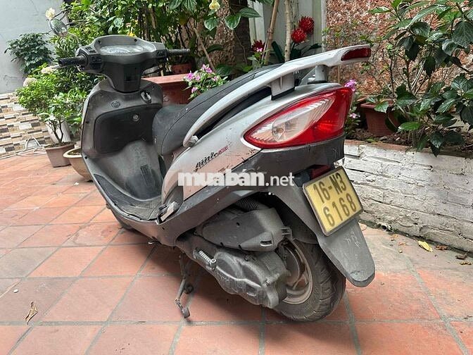 Bà chị nhờ bán xe Attila còn đẹp rẻ