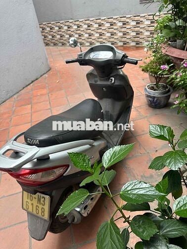 Bà chị nhờ bán xe Attila còn đẹp rẻ