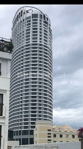 Cho thuê nhà khu phố Tây,  Hùng Vương, Nha Trang