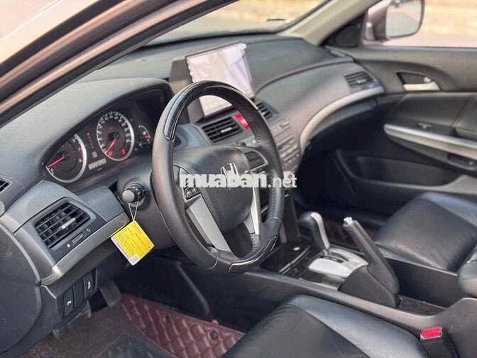 Honda Accord 2012 3.5 AT - 67000 km