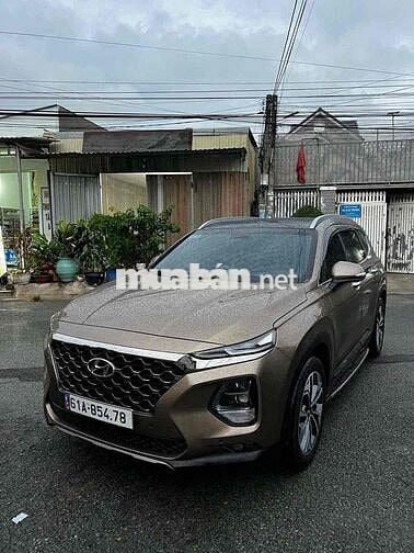 Hyundai Santa Fe 2020 2.2L Premium - 95000 km
