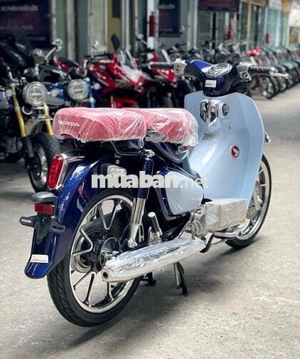 Honda Super Cub C125 Mới