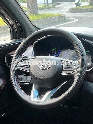 Hyundai Santa Fe 2019 2.2L AT 4WD - 95 km