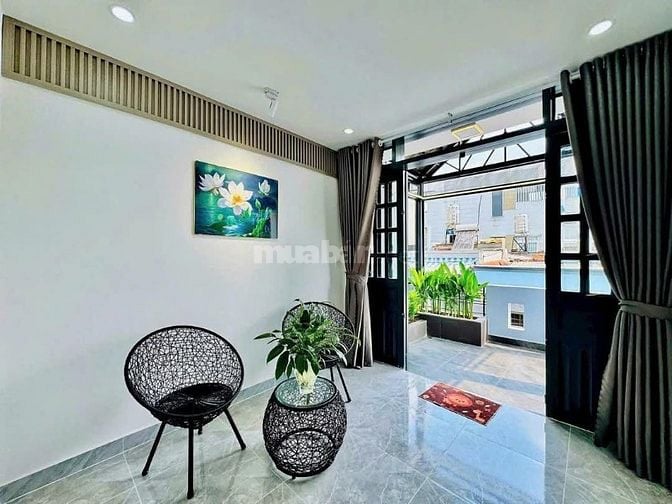 Chủ tặng lộc 2 chỉ vàng| nhà đường Bến Vân Đồn P2 Q4 gần cầu Ông Lảnh