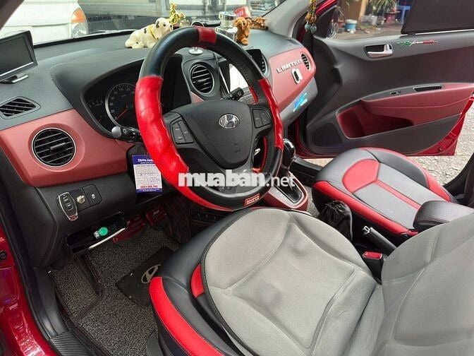 Hyundai Grand i10 2019 Grand 1.2 AT - 23500 km