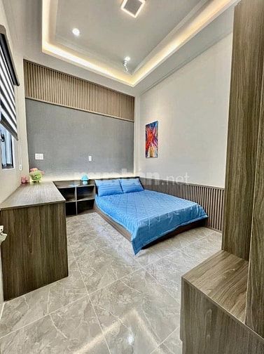 Chủ tặng lộc 2 chỉ vàng| nhà đường Bến Vân Đồn P2 Q4 gần cầu Ông Lảnh