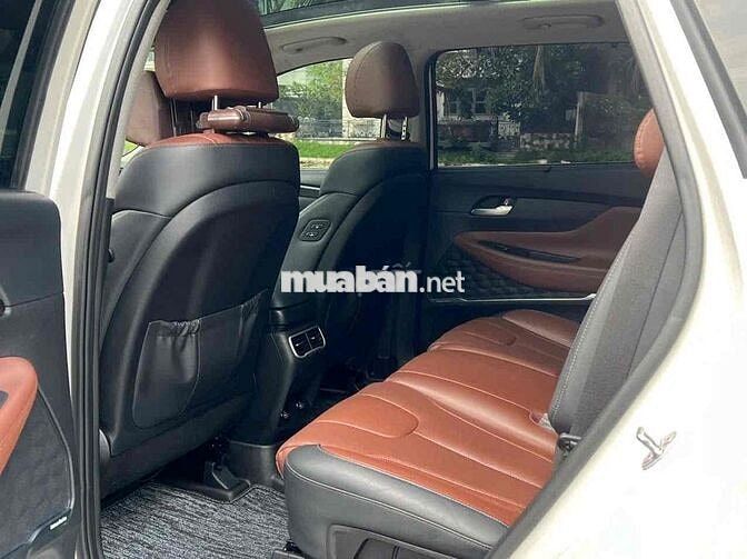 Hyundai Santa Fe 2023 - 38 km