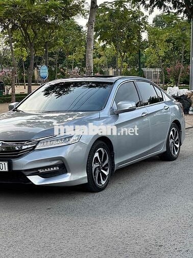 Honda Accord 2016 2.4 AT - 79000 km