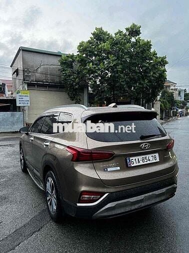 Hyundai Santa Fe 2020 2.2L Premium - 95000 km