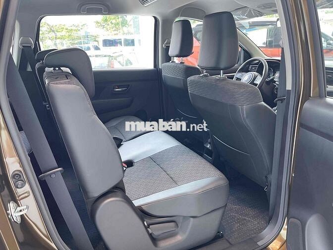 Suzuki XL7 Hybrid Xanh Mới Ưu đãi TM >65 triệu+PK+