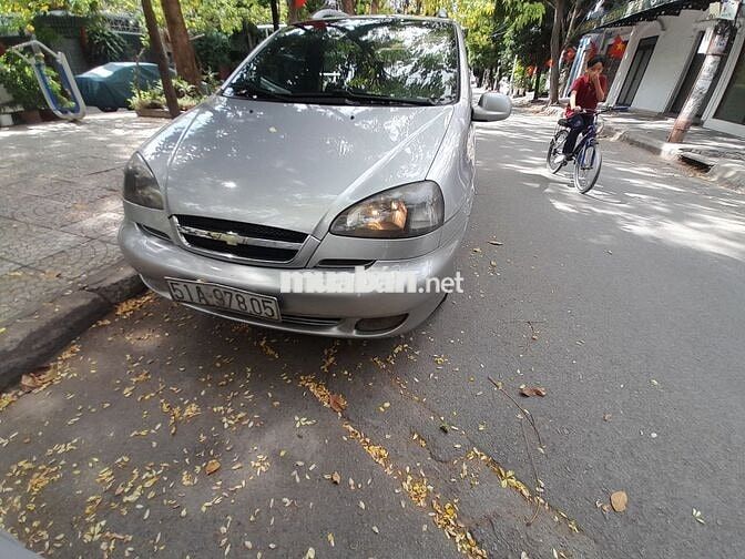 Chevrolet Vivant 2008  - 130000 km