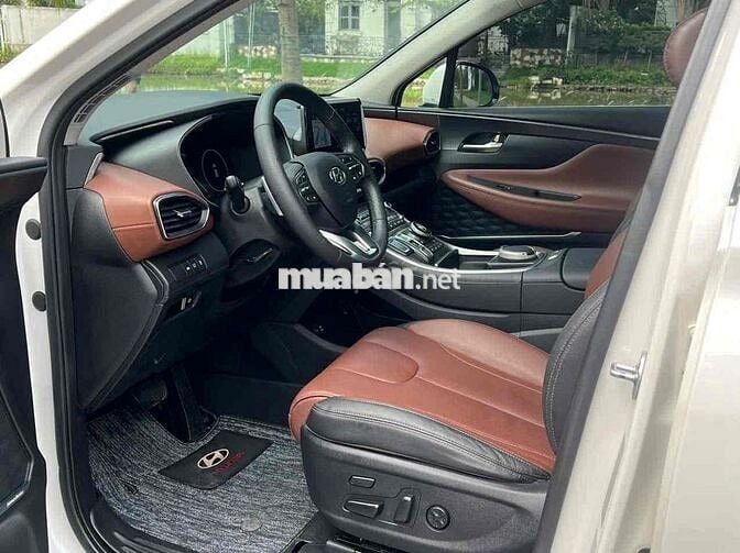 Hyundai Santa Fe 2023 - 38 km