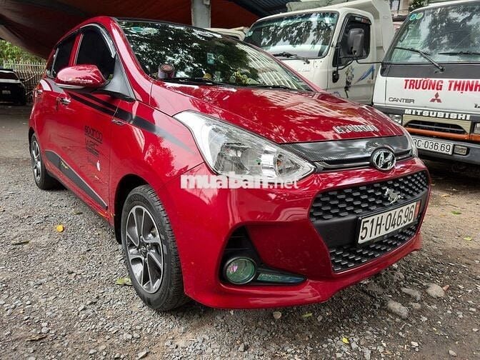 Hyundai Grand i10 2019 Grand 1.2 AT - 23500 km