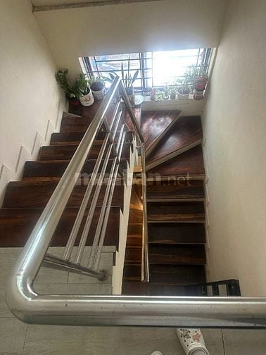 Cho thuê căn hộ mặt tiền chung cư H1-Hoàng Diệu, Quận 4, tầng 1 + 2
