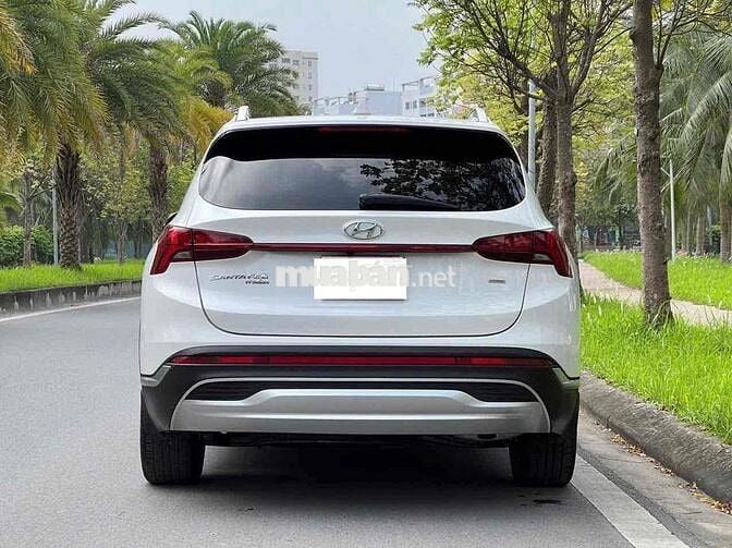 Hyundai Santa Fe 2023 - 38 km