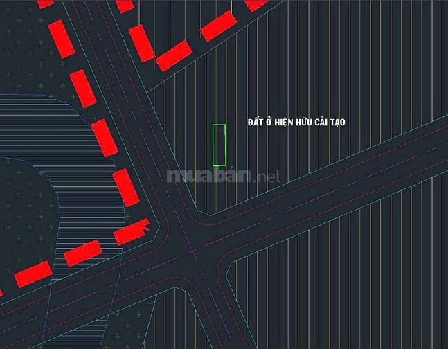 Ngộp bán đất 6x20m, đường xe tải, Hẻm 274 Nguyễn Văn Tạo, Long Thới