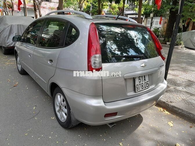 Chevrolet Vivant 2008  - 130000 km