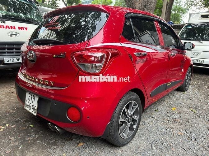 Hyundai Grand i10 2019 Grand 1.2 AT - 23500 km